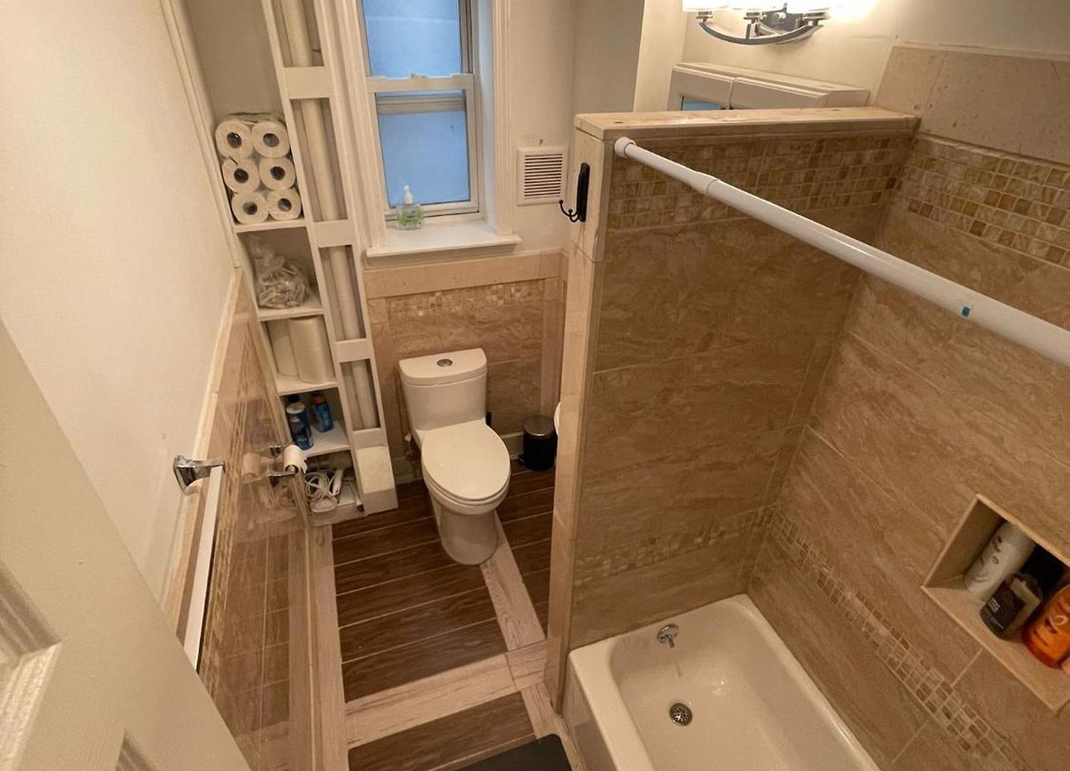 2 Bedrooms Flat 5 Minutes From Times Square