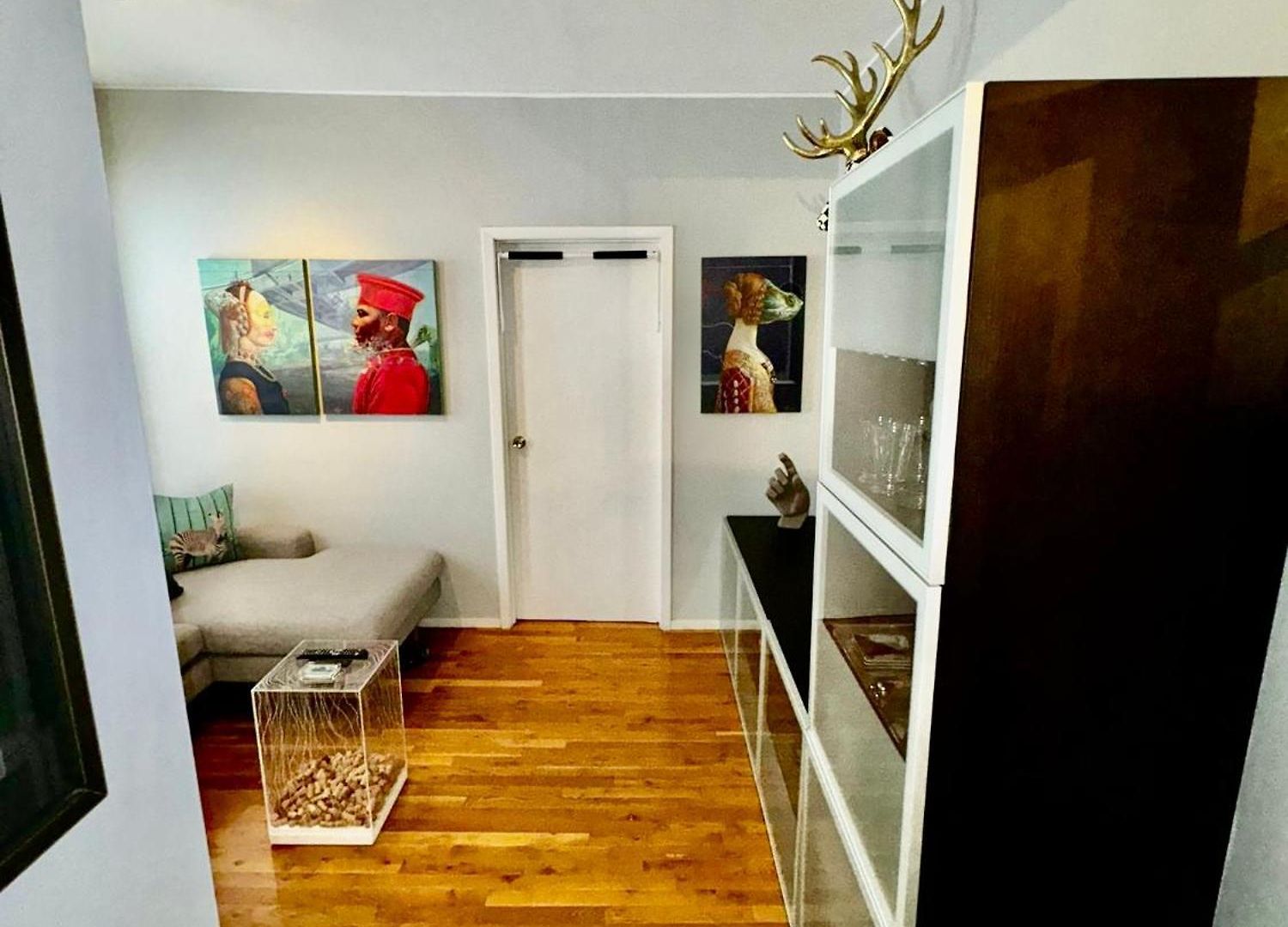Apartment 2 Bedrooms Flat 5 Minutes From Times Square