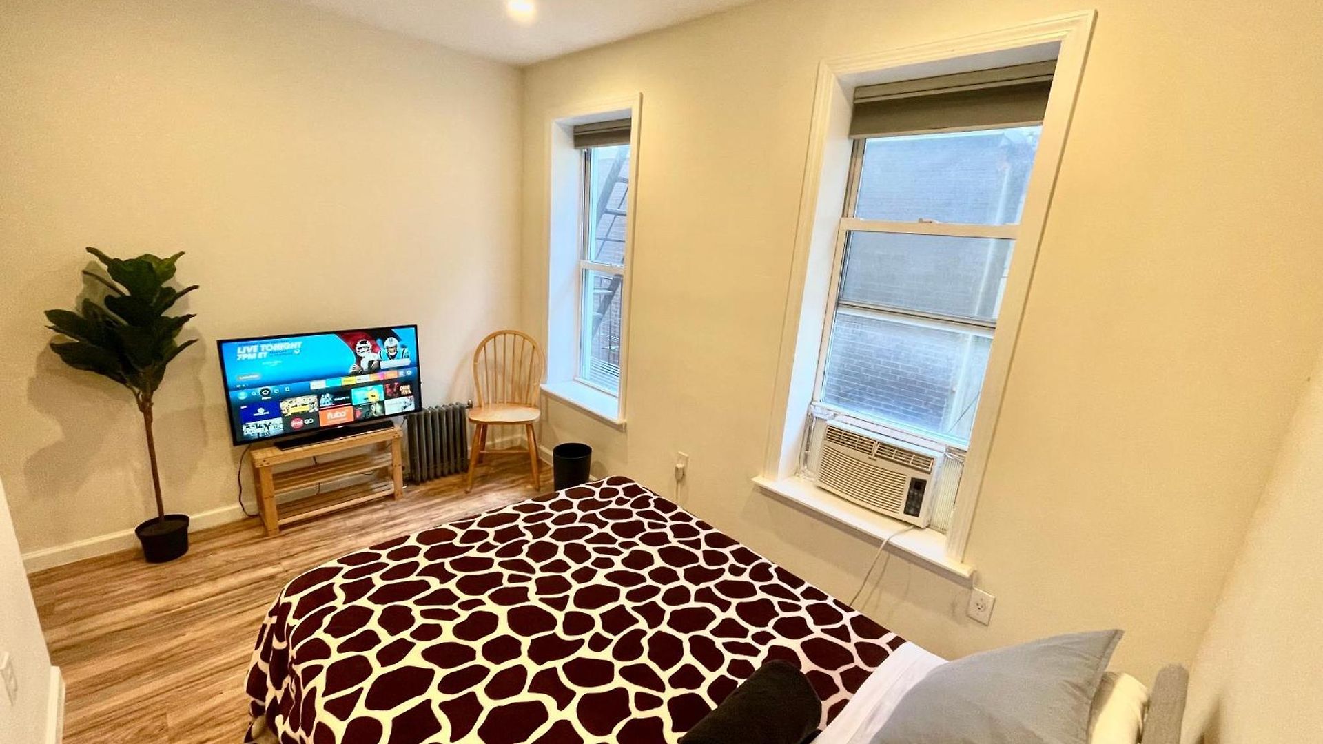 Apartment 2 Bedrooms Flat 5 Minutes From Times Square *