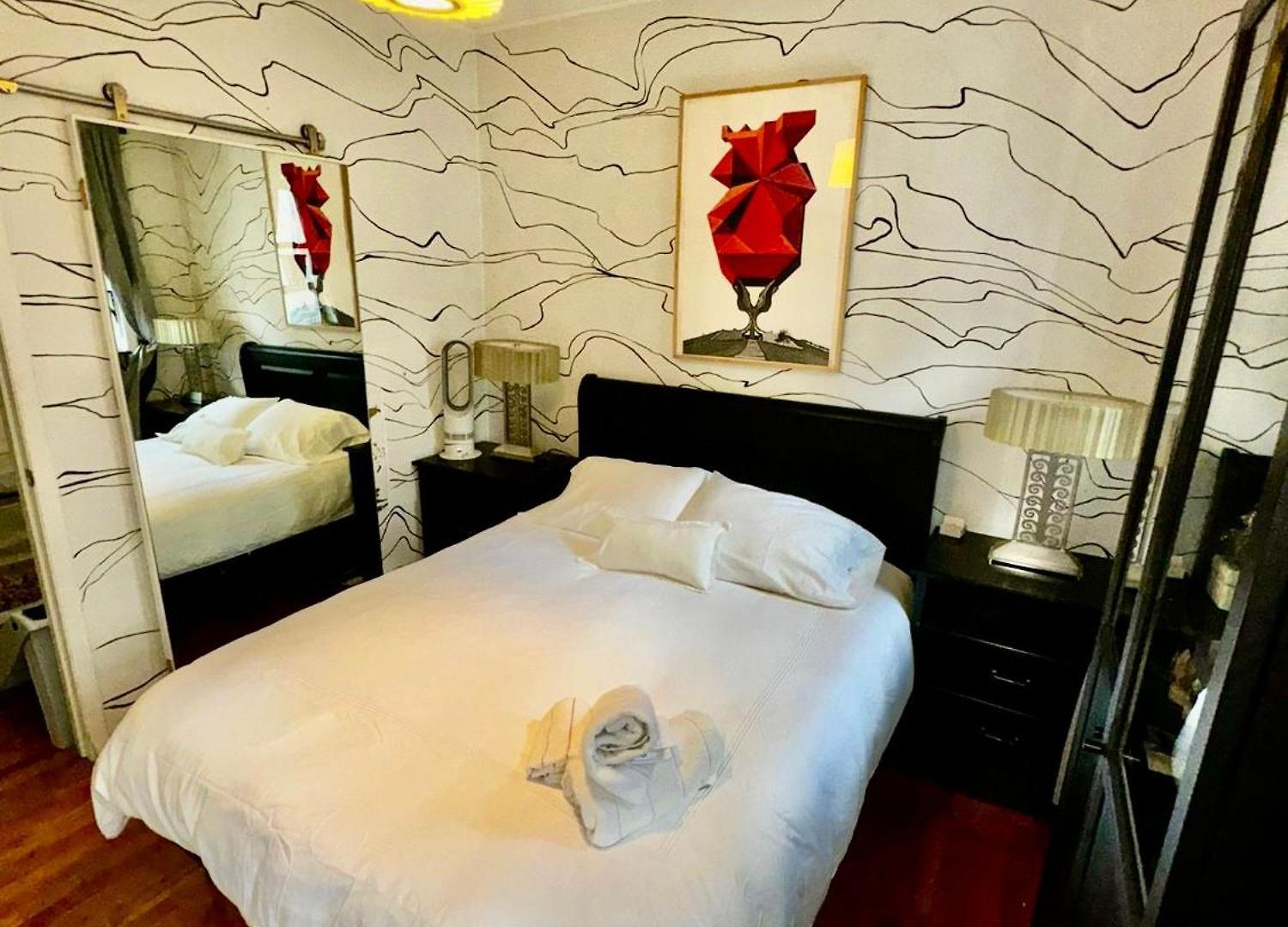 2 Bedrooms Flat 5 Minutes From Times Square Apartment New York