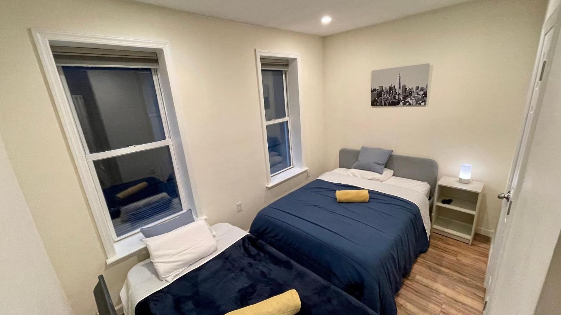 2 Bedrooms Flat 5 Minutes From Times Square Apartment New York