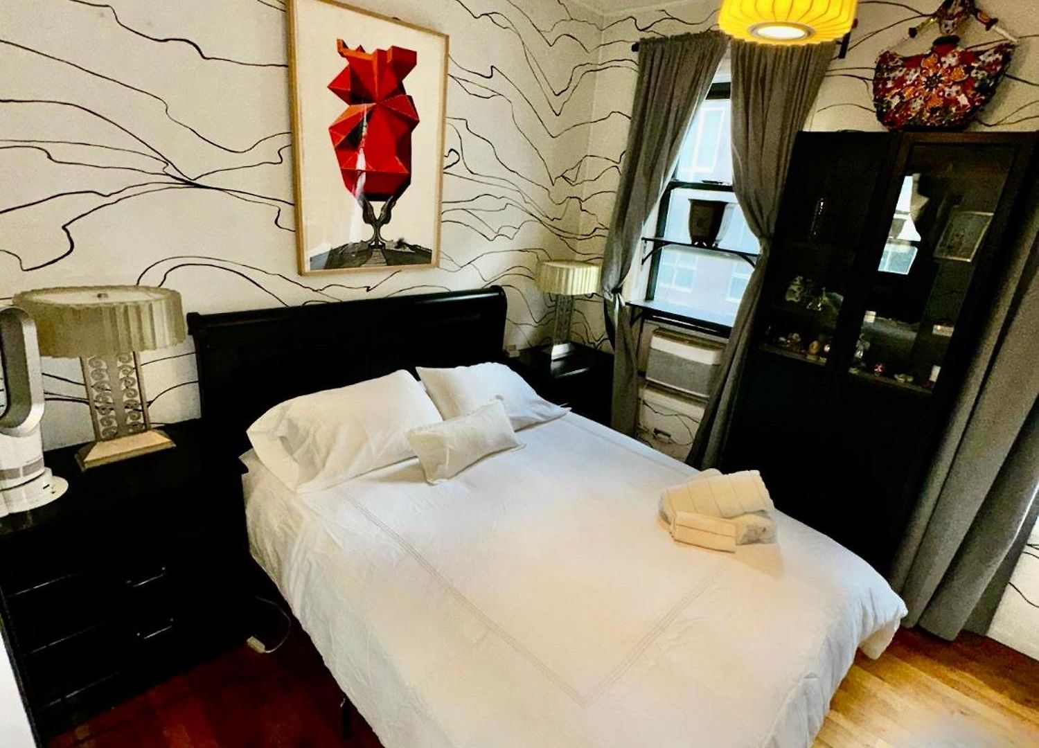 2 Bedrooms Flat 5 Minutes From Times Square