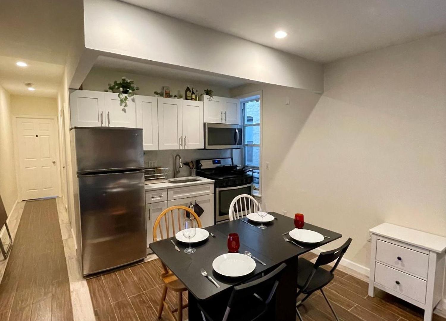 2 Bedrooms Flat 5 Minutes From Times Square * New York