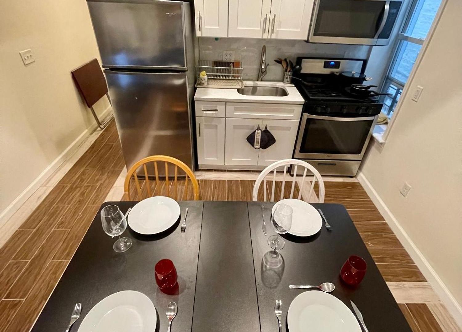 Apartment 2 Bedrooms Flat 5 Minutes From Times Square