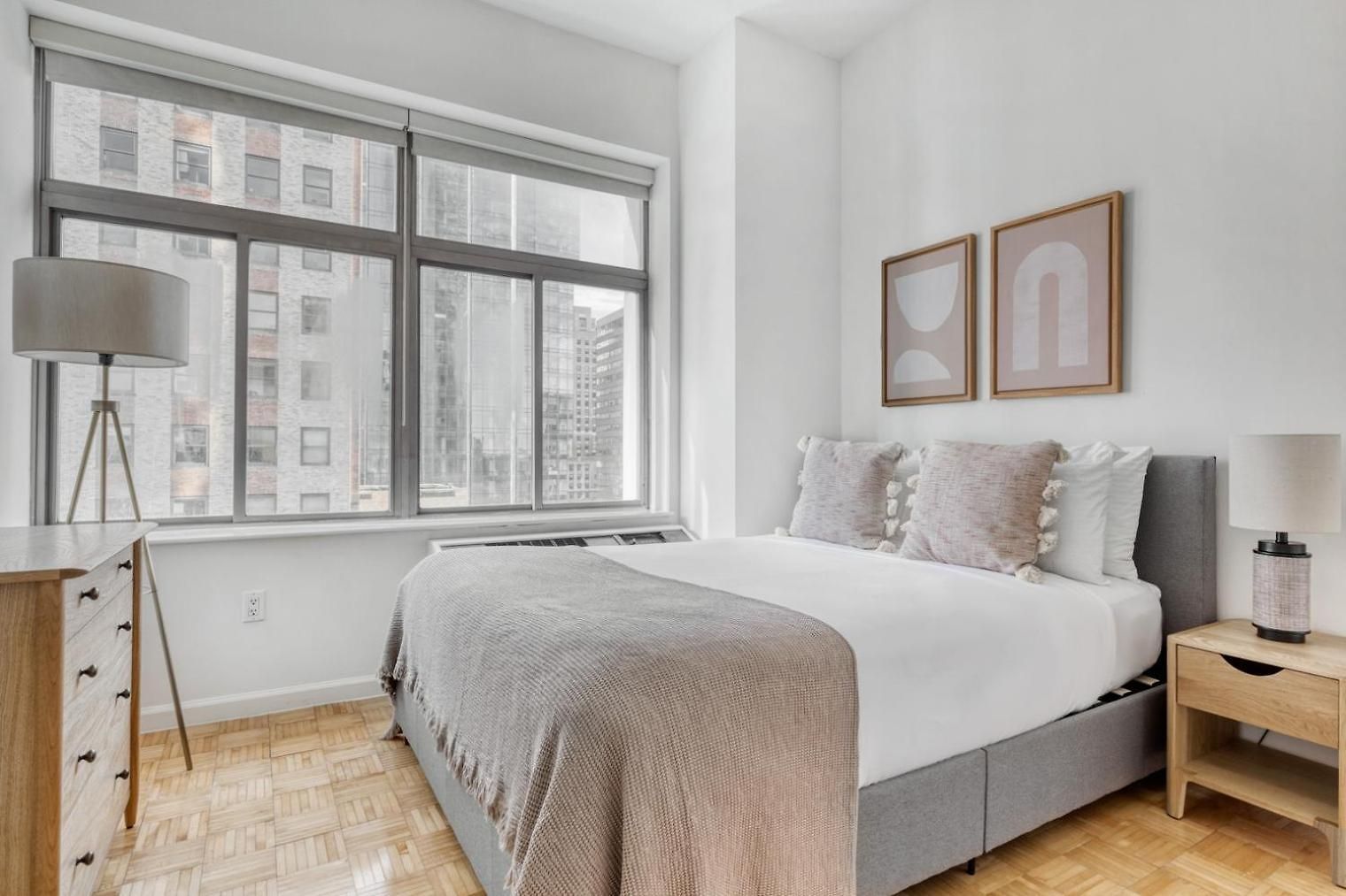 Fidi 2br W Elevator Gym Doorman Nr St Nyc-661 Apartment *