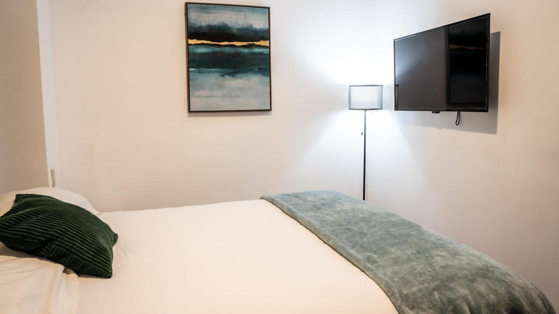 Aparthotel Mansfield