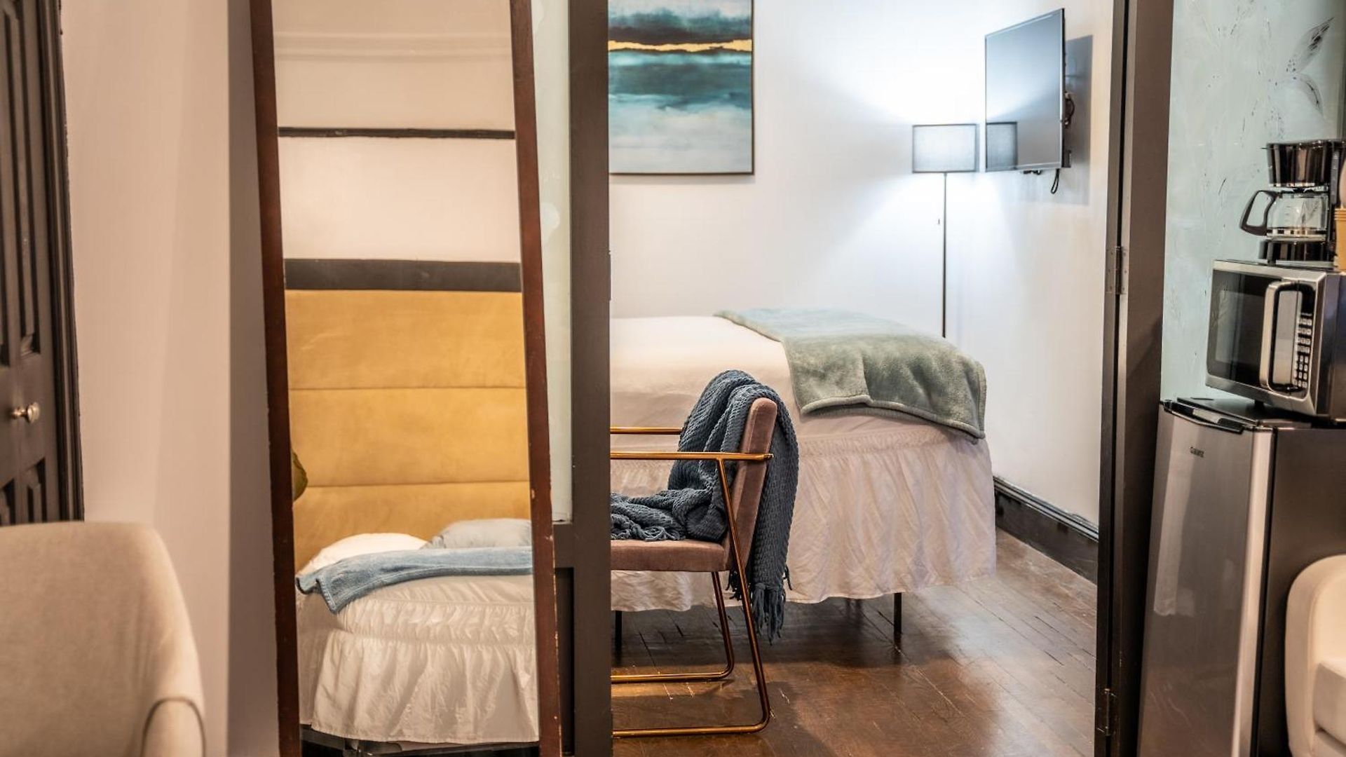 Aparthotel Mansfield 3*