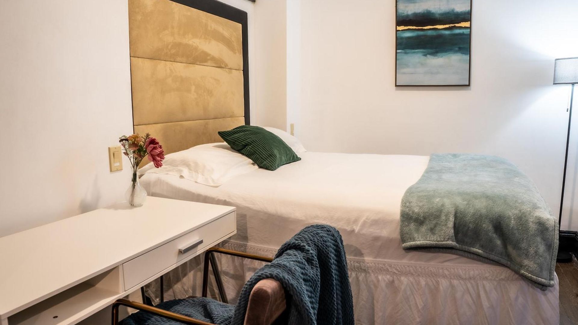 Aparthotel Mansfield New York