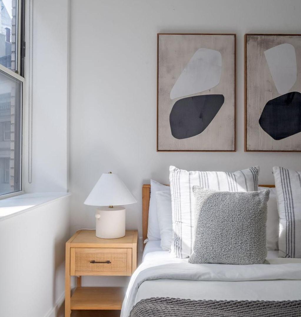 Apartment Luxury 2br 1bath Financial District Escape Near Street New York