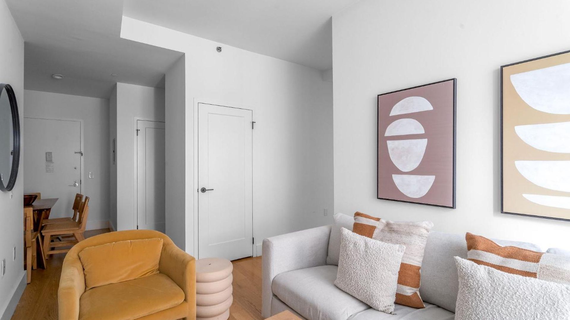 Apartment Luxury 2br 1bath Financial District Escape Near Street New York