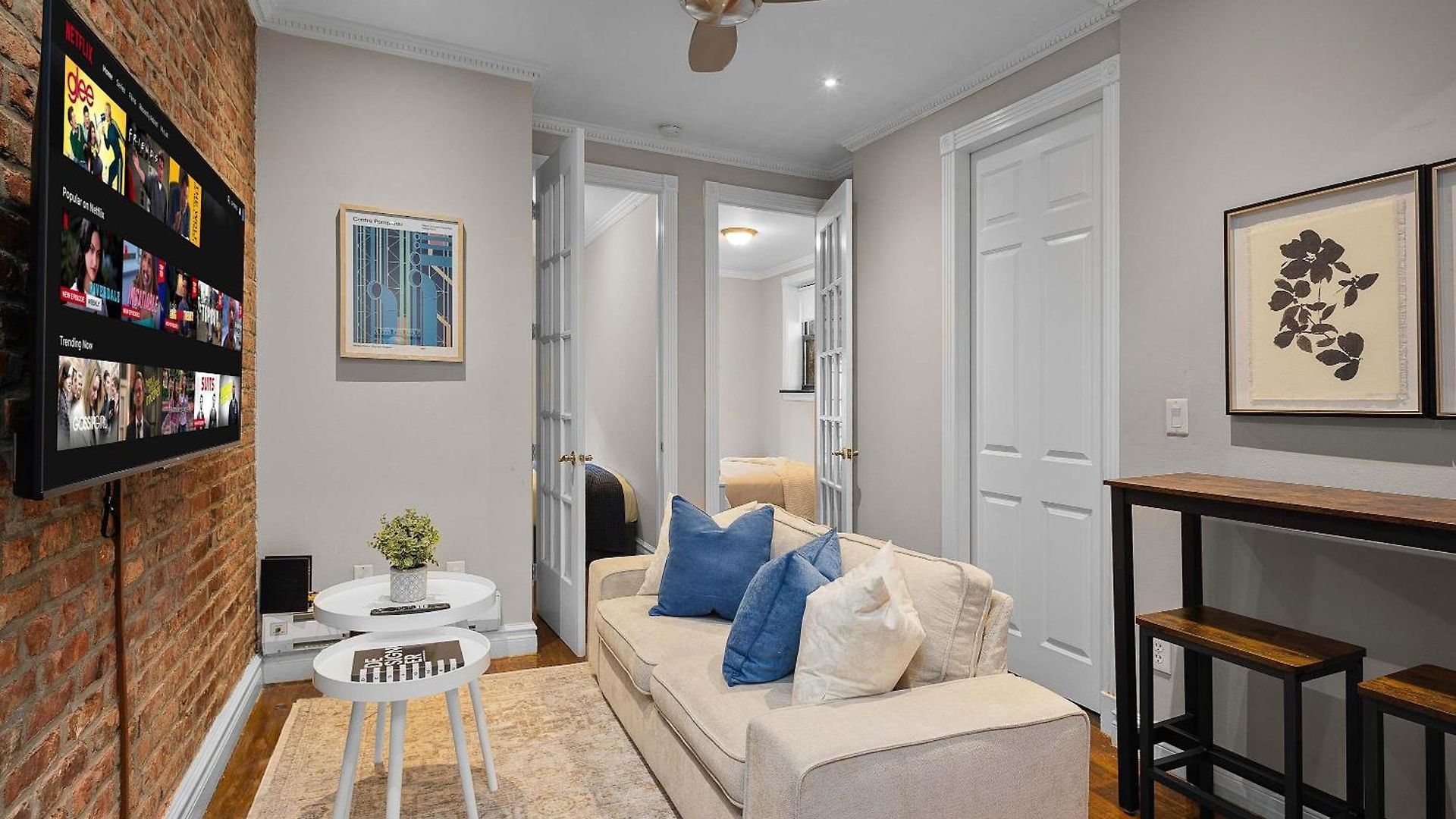 Vintage Manhattan In Trendy Murray Hill Apartment New York