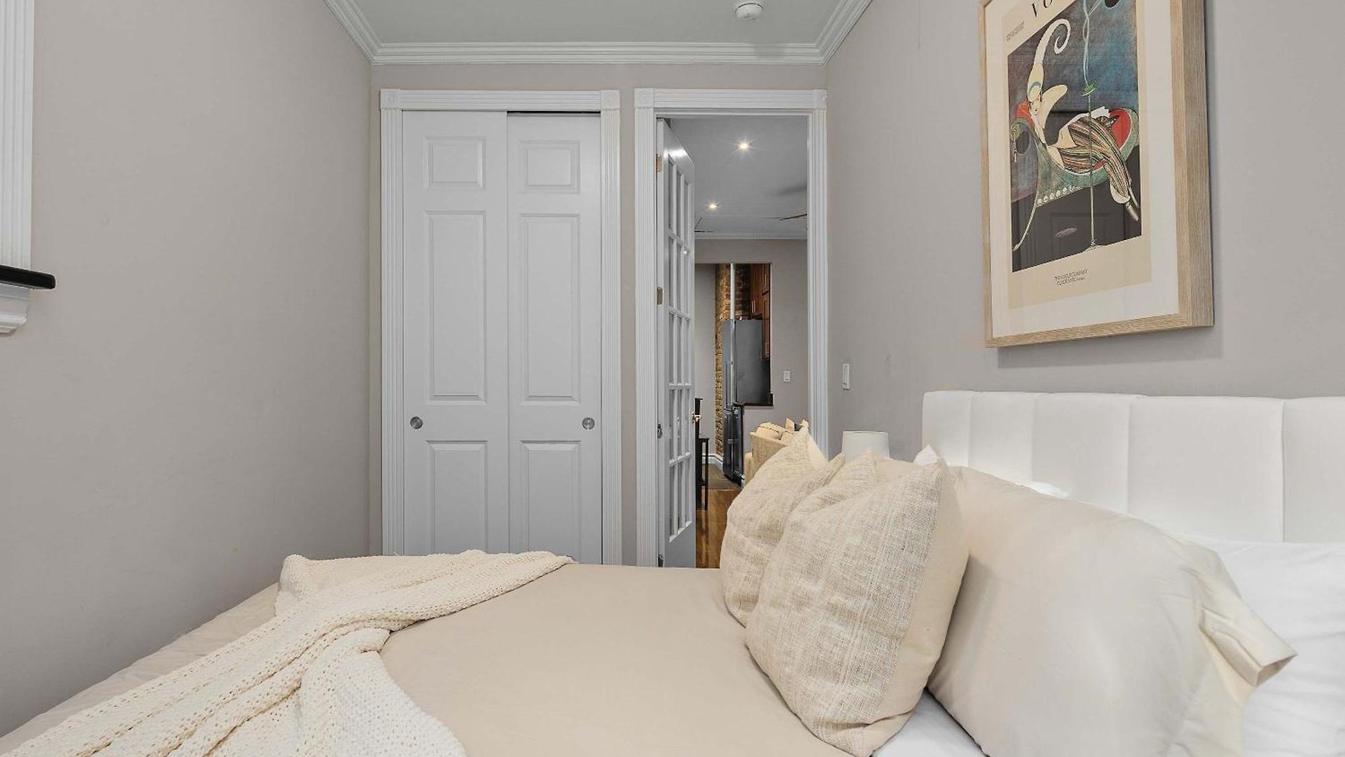 Apartment Vintage Manhattan In Trendy Murray Hill New York