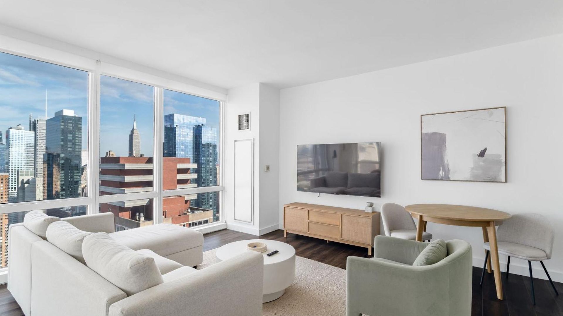 Apartment Luxx 2 Bed 1,5 Bath Midtown New York