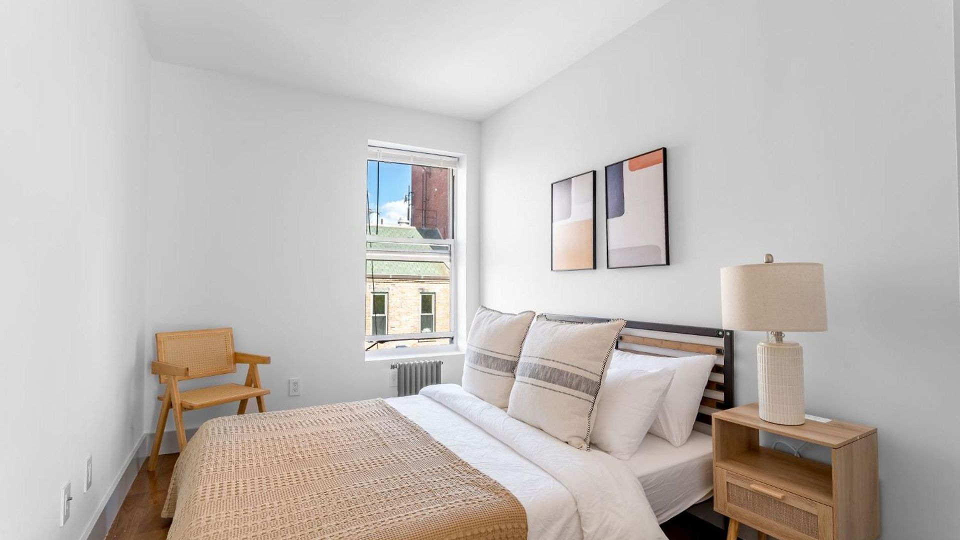 Fantastic 3bedroom 2bath Near Tompkins Square Park Apartment New York