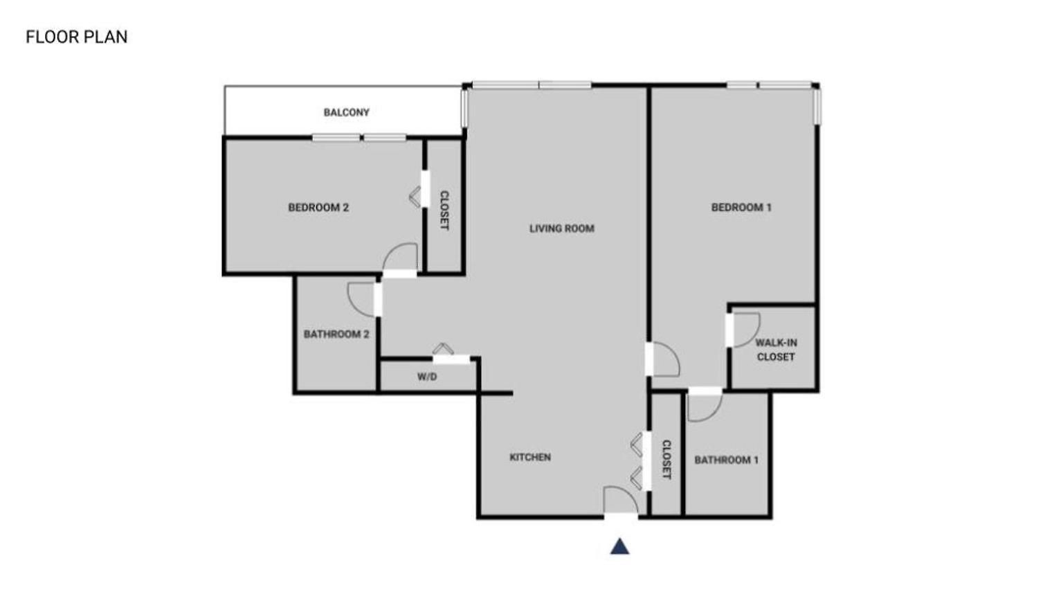 Apartment Blueground Long Island City 2bd Nyc-1614