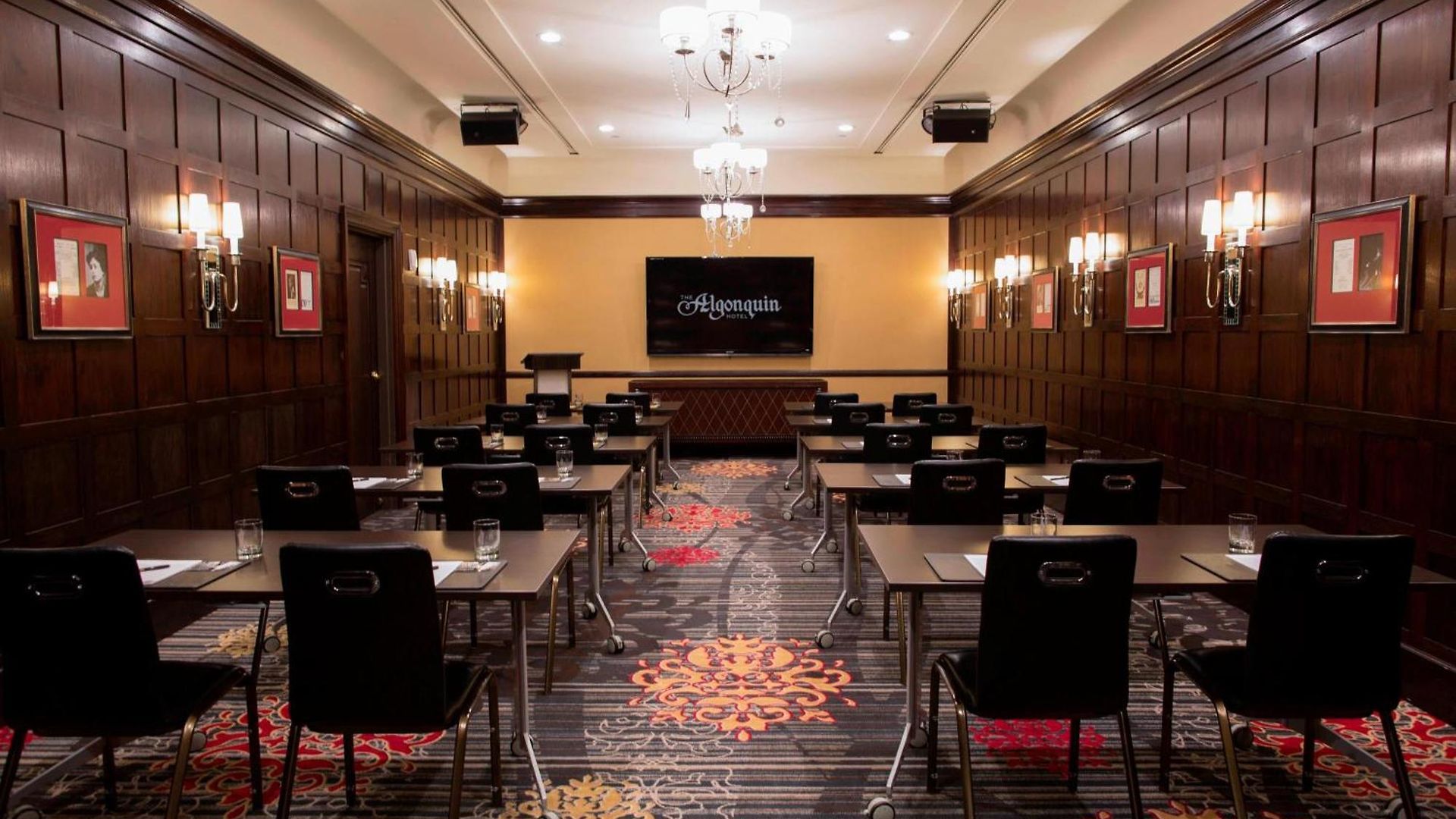 Hotel The Algonquin Times Square, Autograph Collection 4*