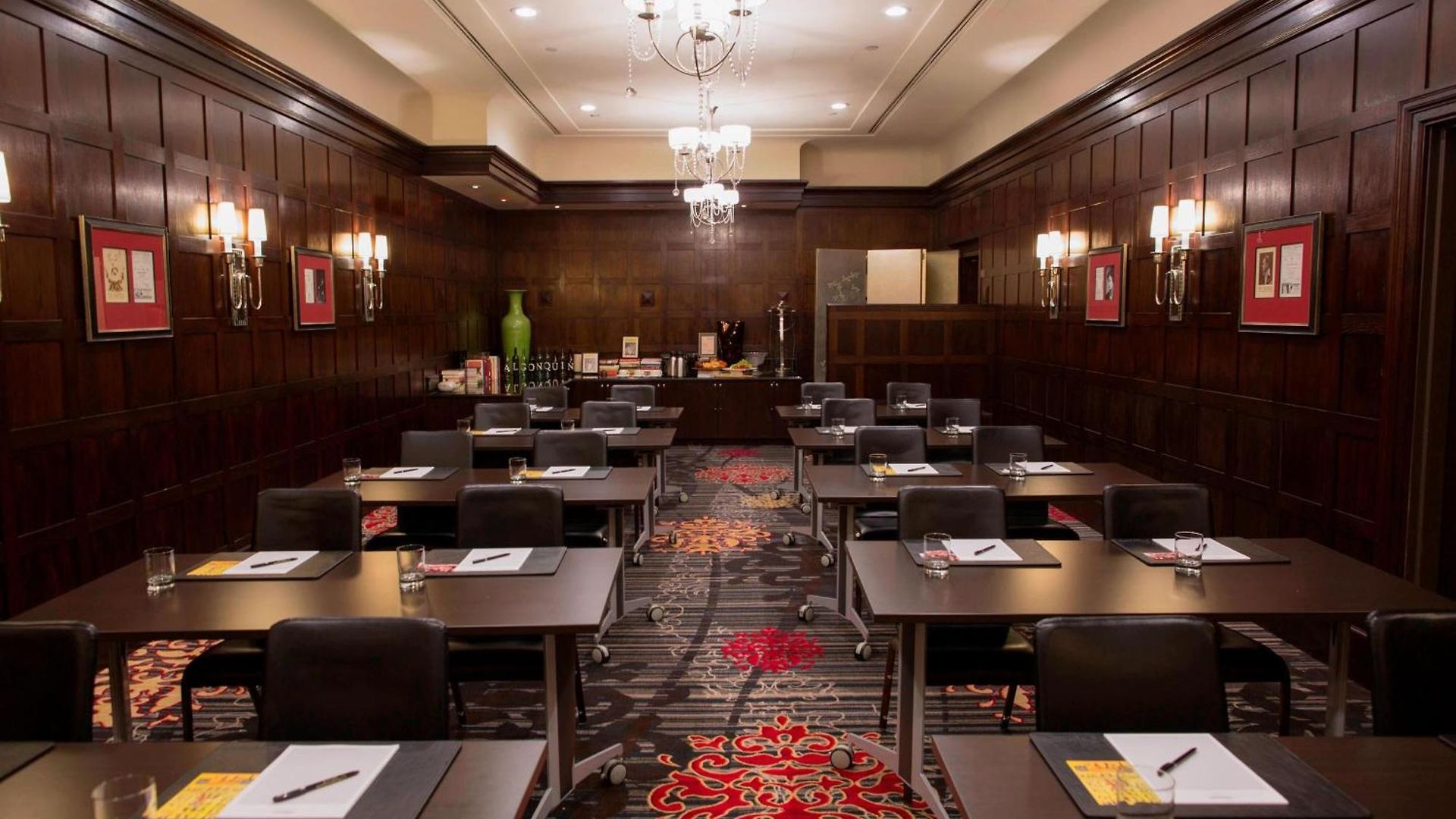 Hotel The Algonquin Times Square, Autograph Collection 4*