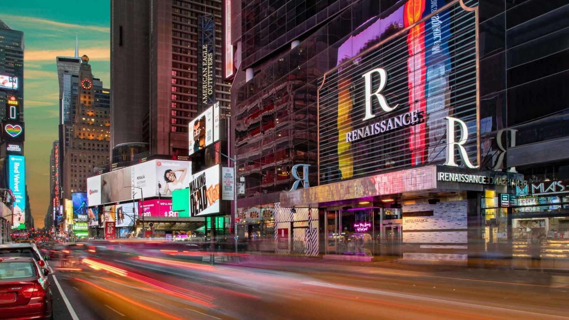 Renaissance Times Square By Marriott