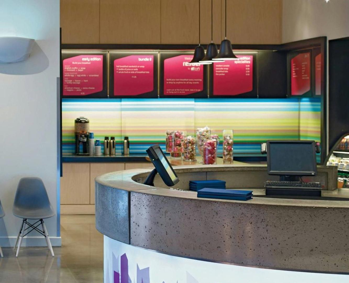 Aloft By Marriott Harlem 4* New York