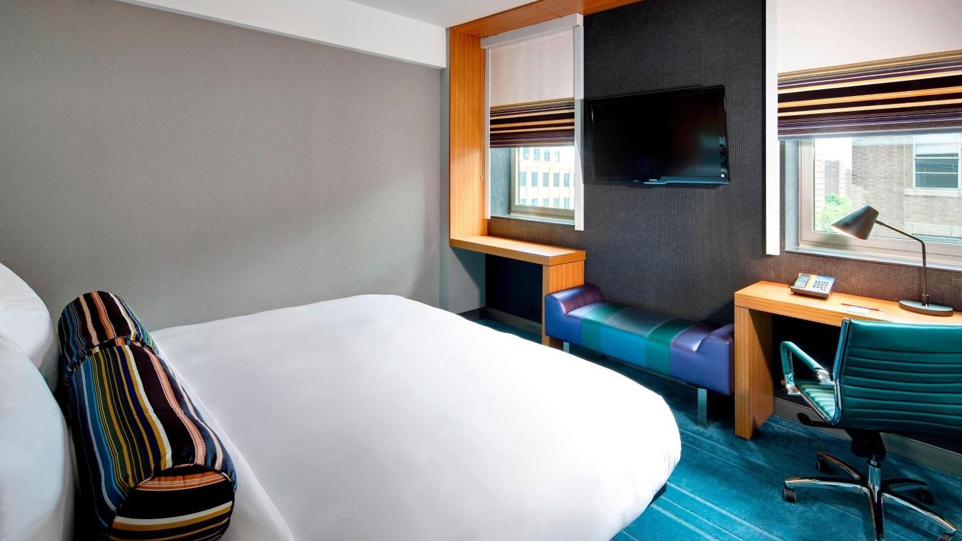 Aloft By Marriott Brooklyn Hotel 3*