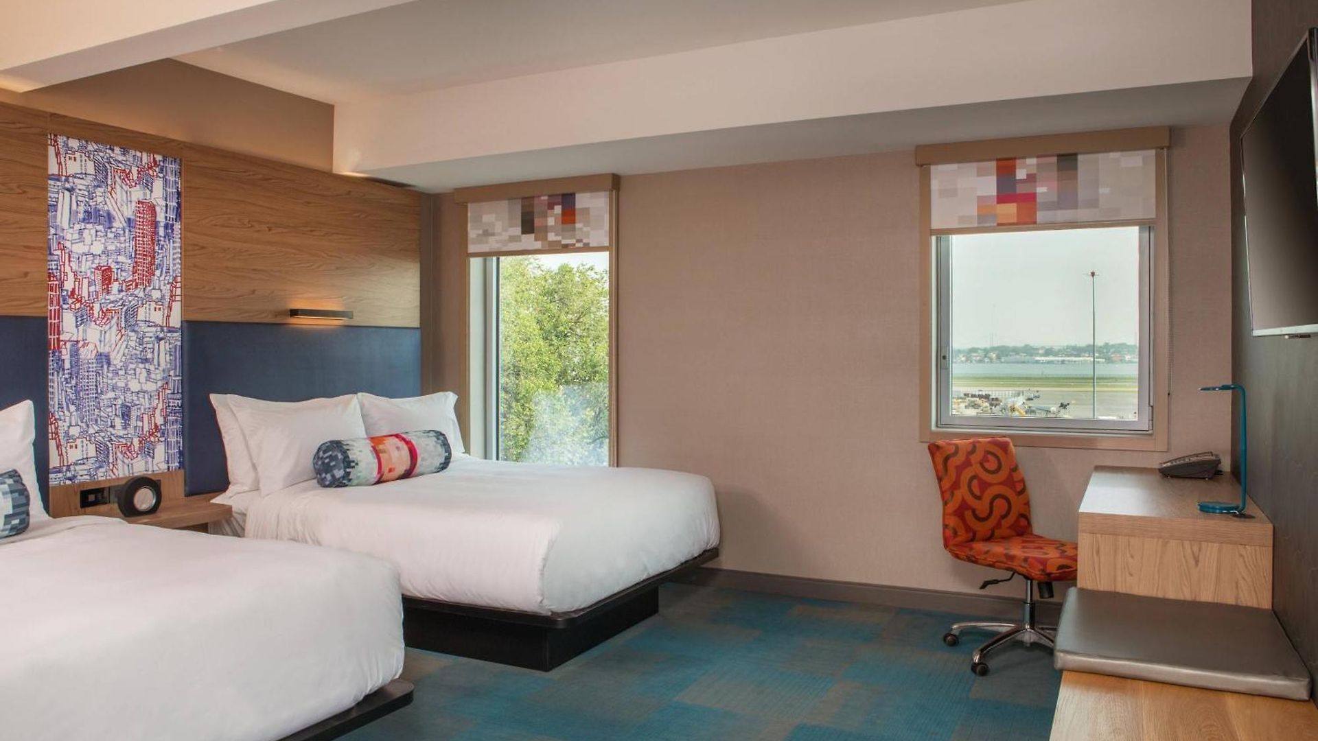 Aloft By Marriott Laguardia Airport Hotel