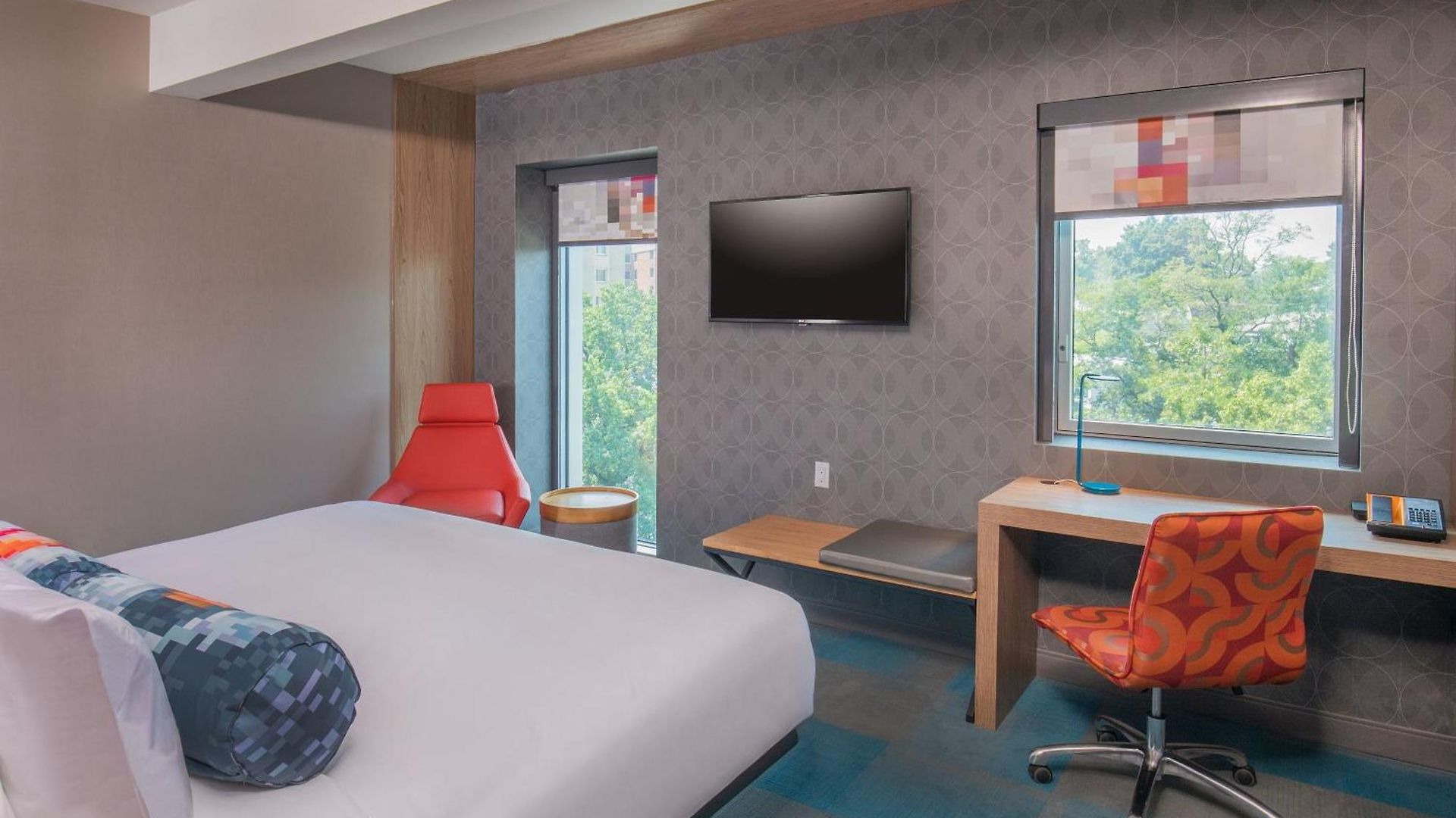 Aloft By Marriott Laguardia Airport New York