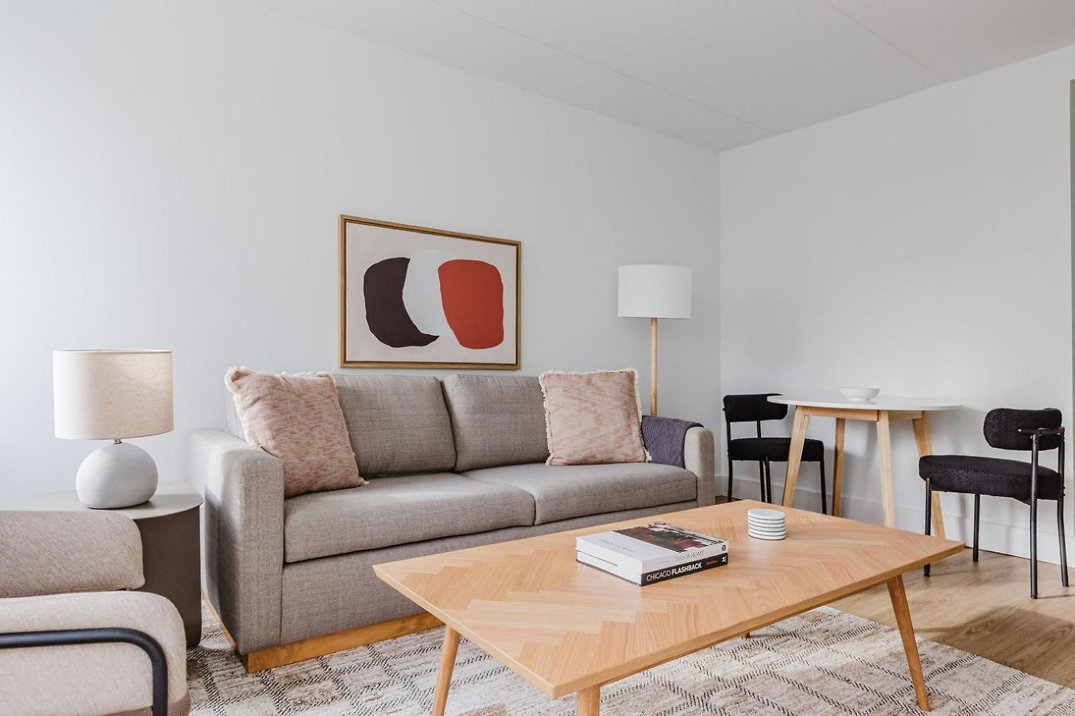 Blueground Chelsea Rooftop Wd Nr High Line Nyc-1636 Apartment *