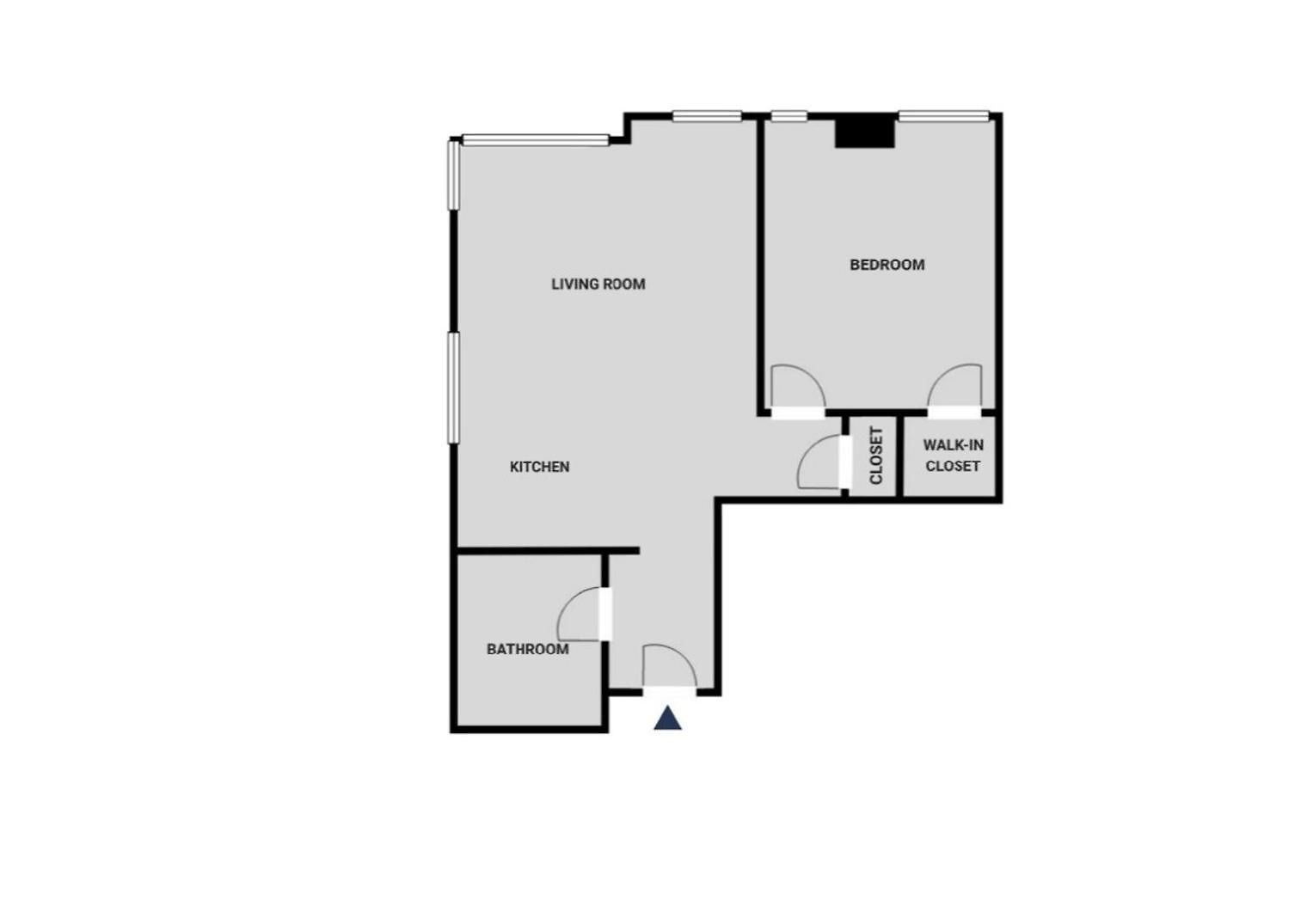 Blueground Murray Hill Doorman Elevator Wd Nyc-1423 Apartment New York