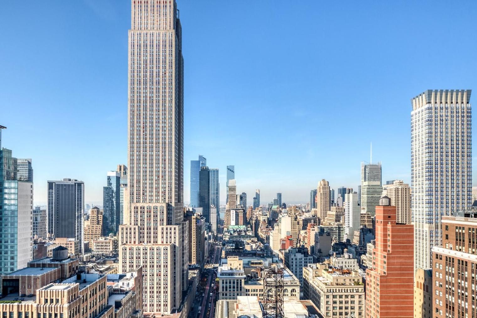 Apartment Blueground Murray Hill Doorman Elevator Wd Nyc-1423 *