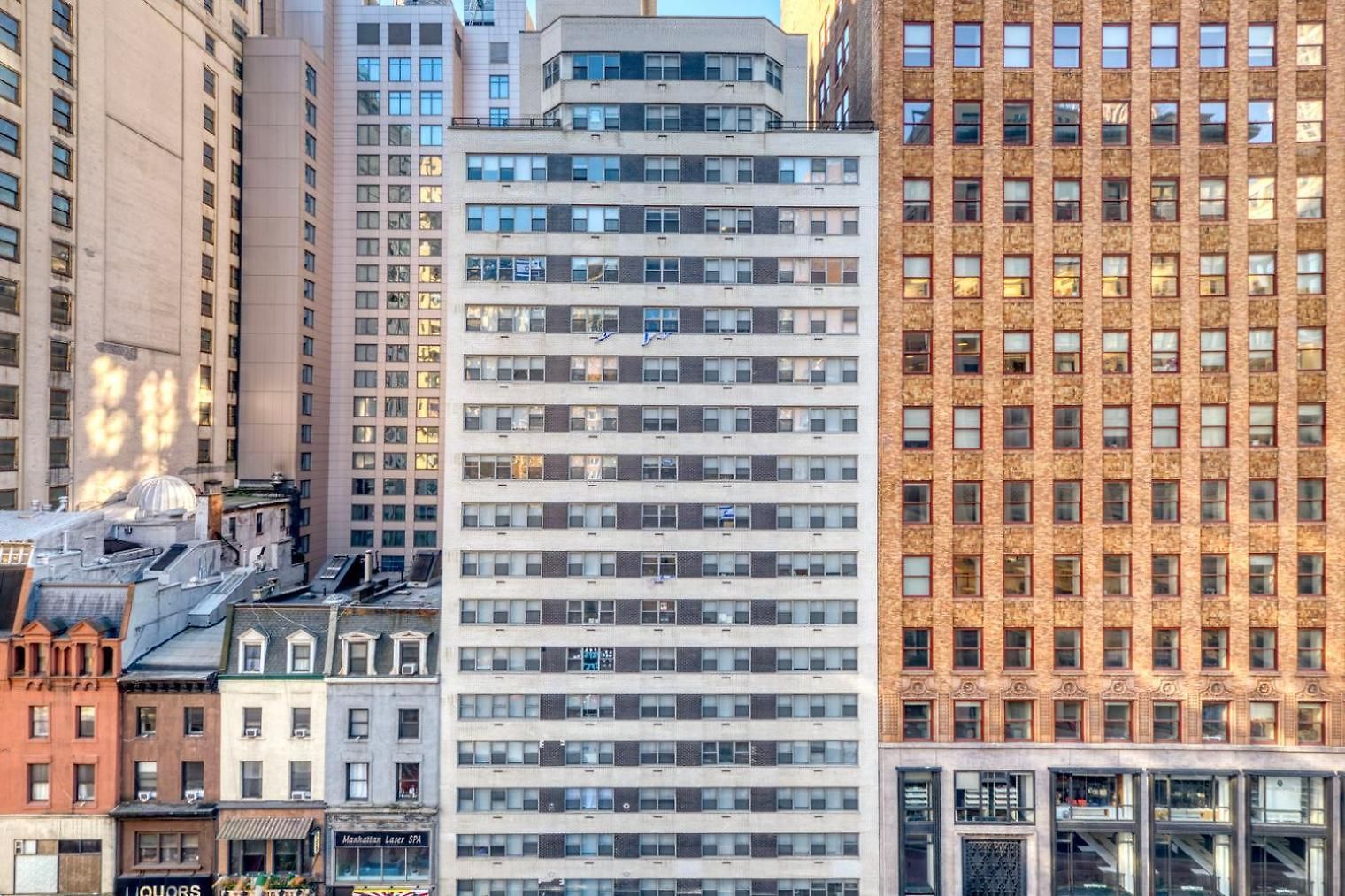 Blueground Murray Hill Doorman Elevator Wd Nyc-1423 Apartment