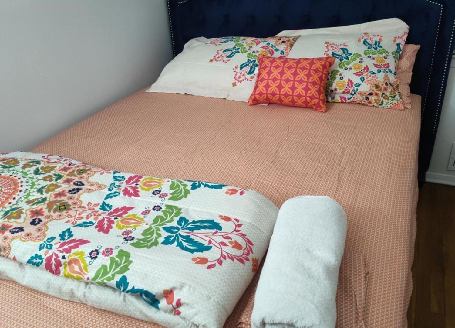 Comfy Private Queen Rm A New York