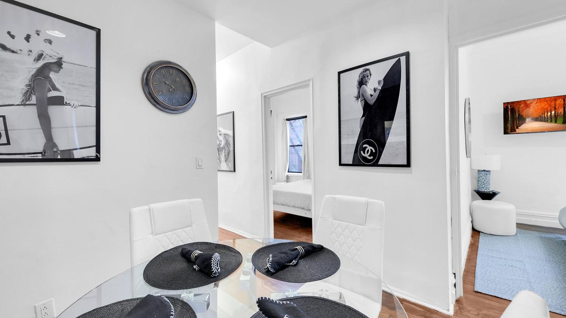 Chic 3bd In Prime Park Slope *