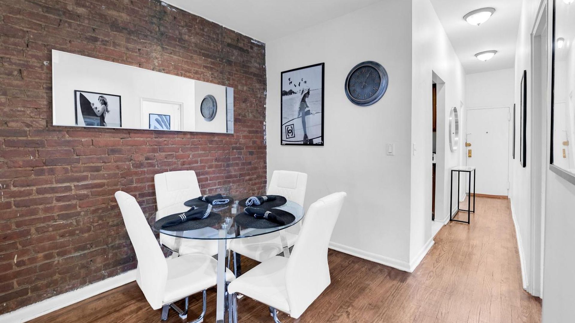 Chic 3bd In Prime Park Slope New York