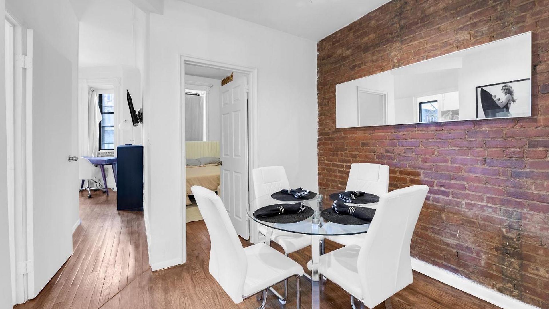 Chic 3bd In Prime Park Slope *