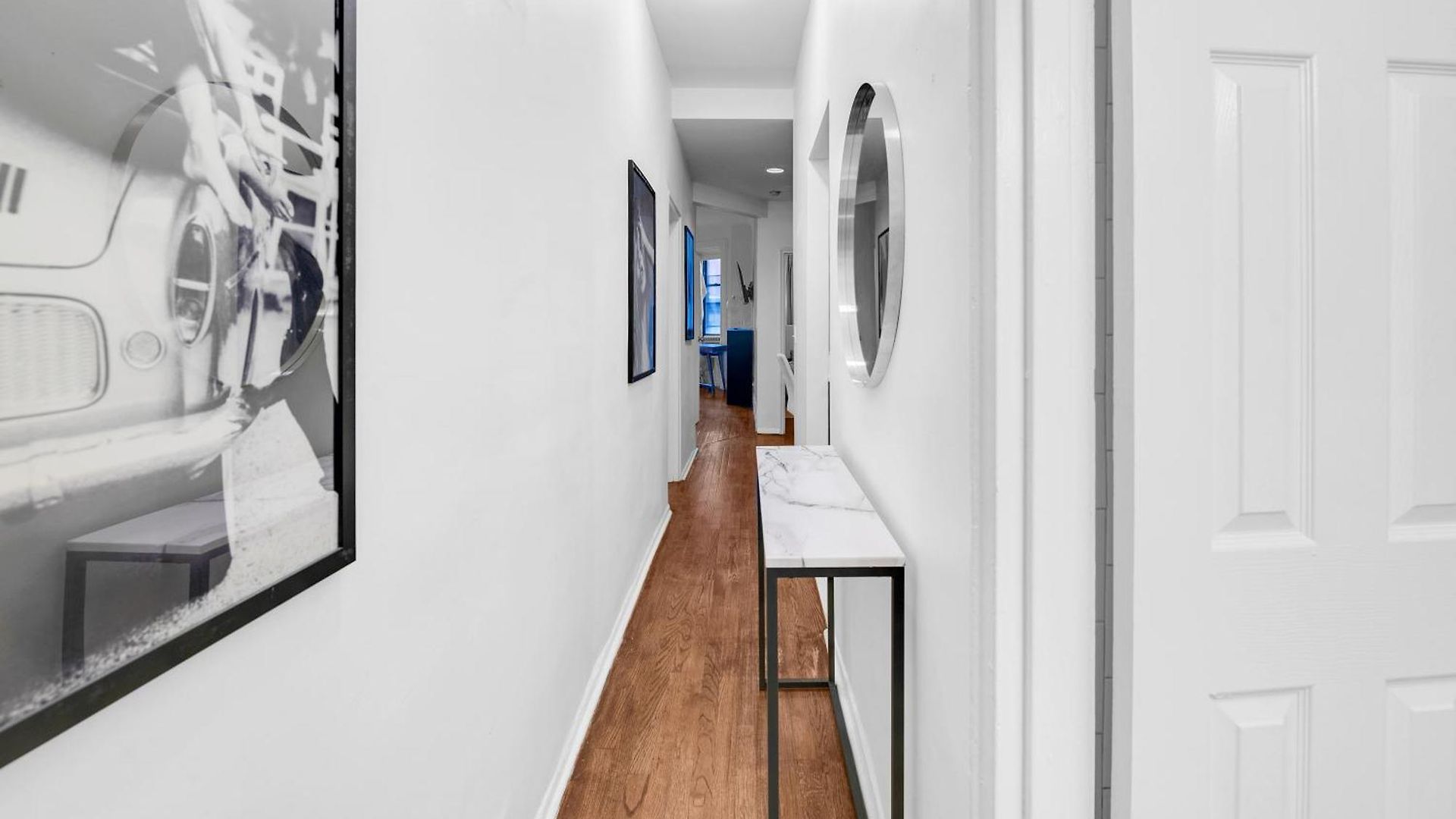 Apartment Chic 3bd In Prime Park Slope