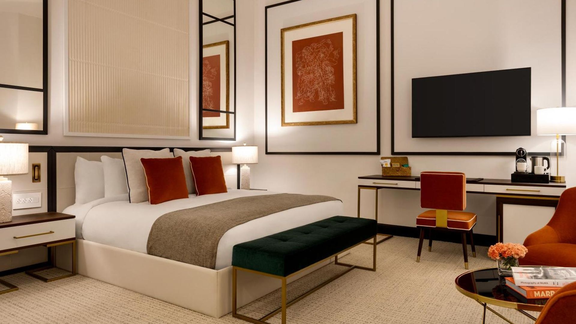 Hotel The Chemists Club New York