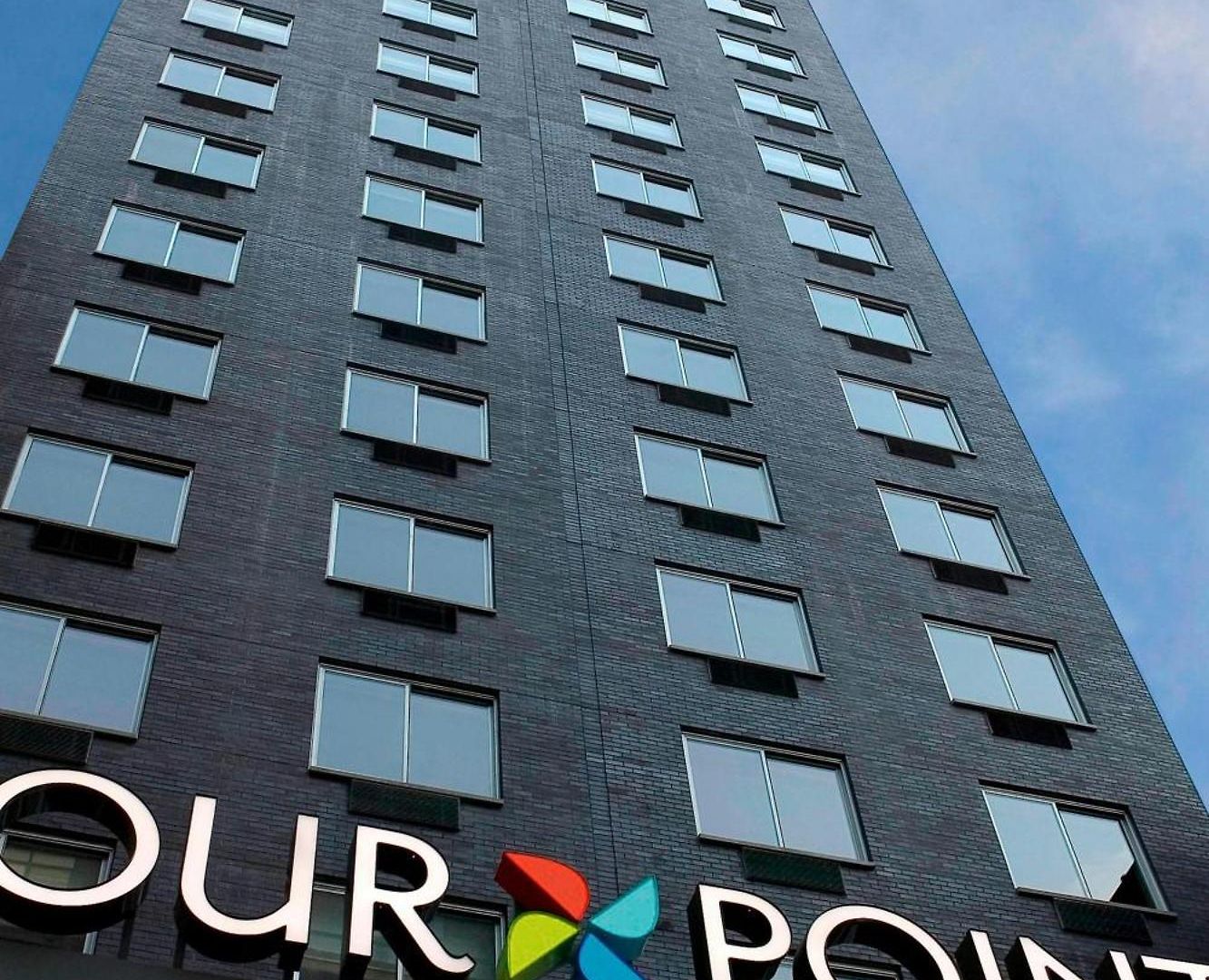 Four Points By Sheraton Manhattan Soho Village