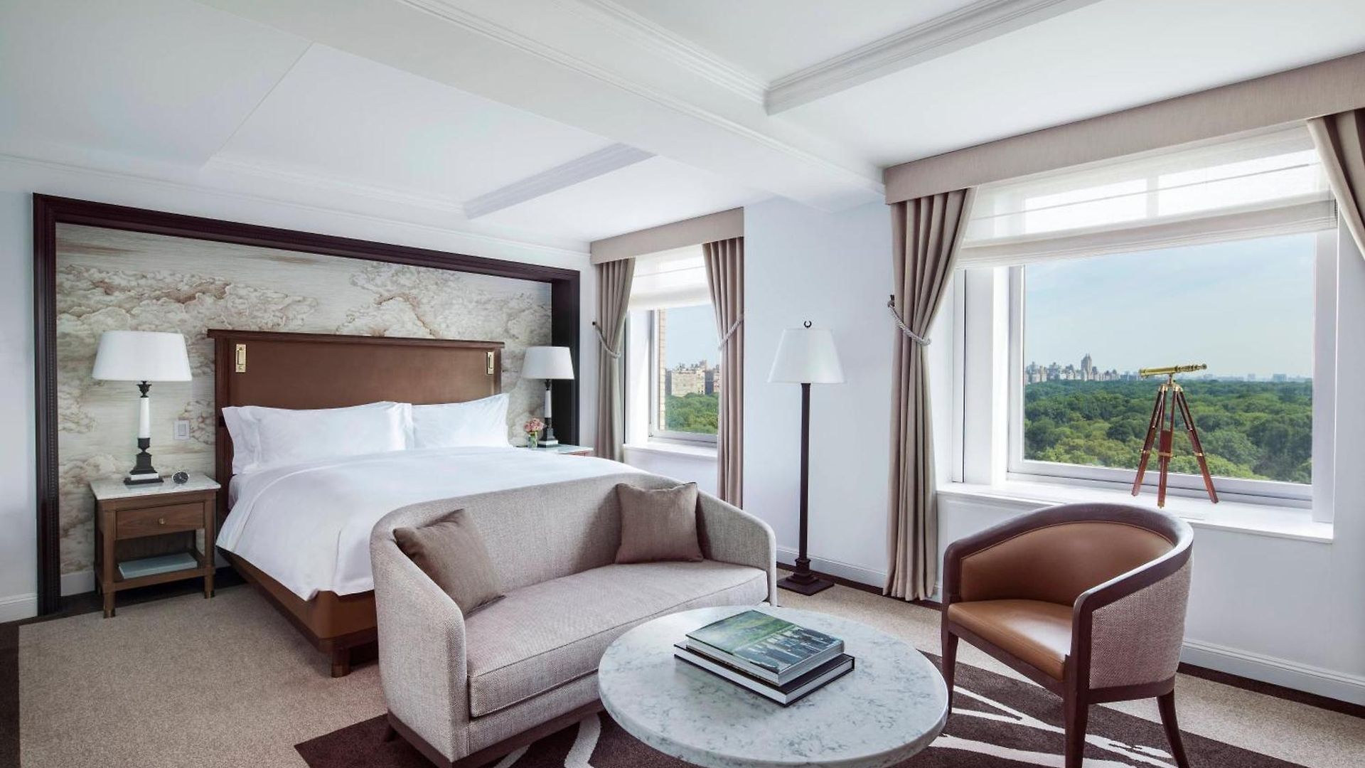 The Ritz-carlton New York, Park New York