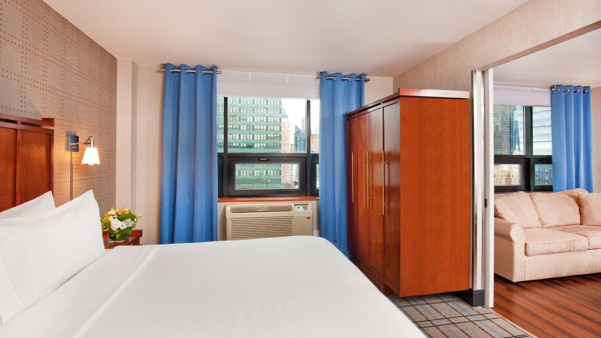 Four Points By Sheraton Midtown - Times Square New York
