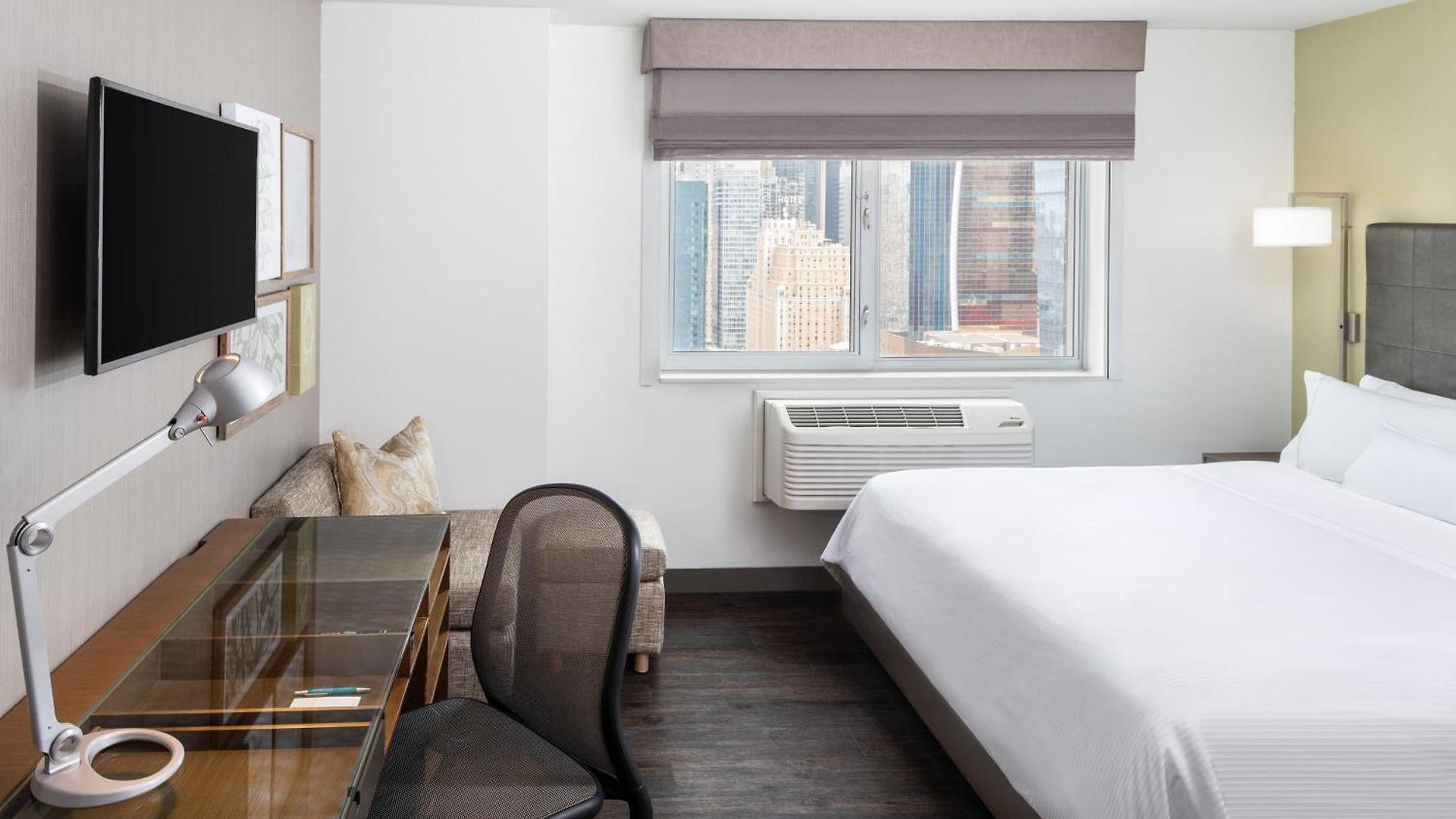 Element By Marriott Times Square West Hotel New York