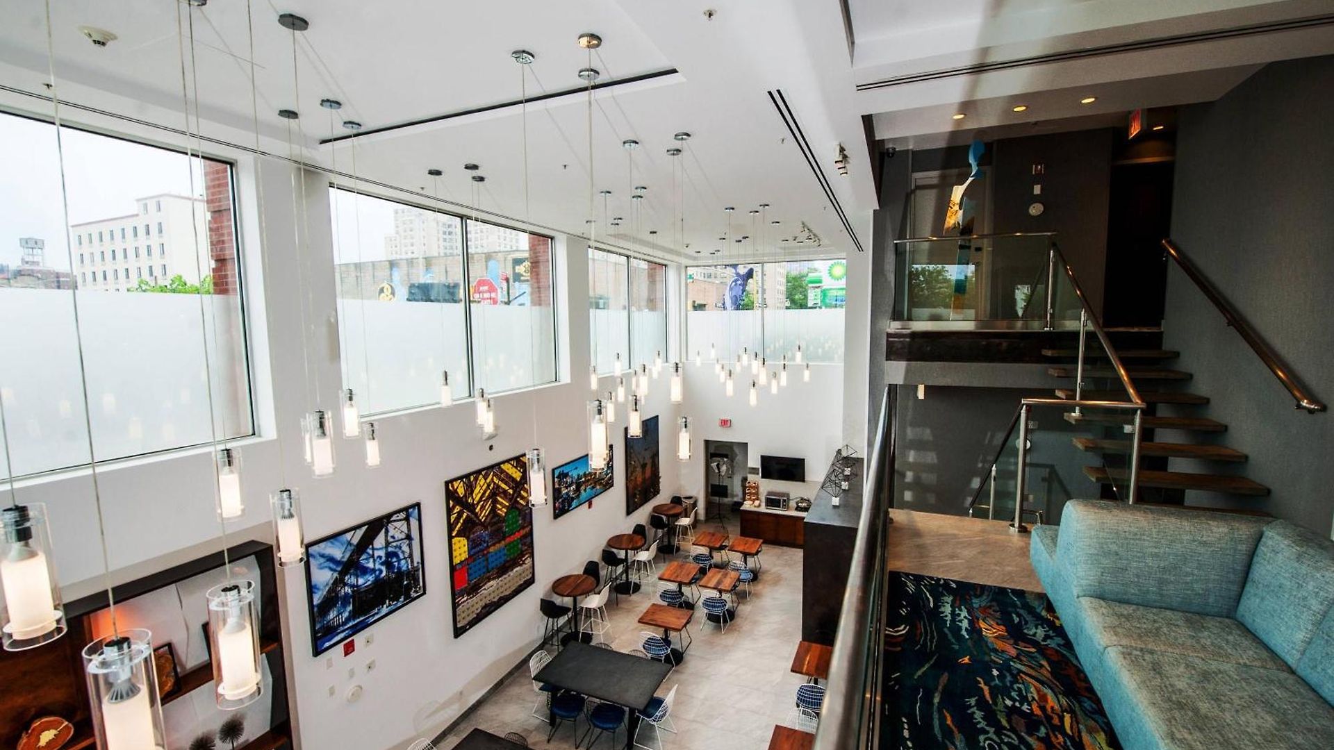 Hotel Fairfield & By Marriott Brooklyn New York