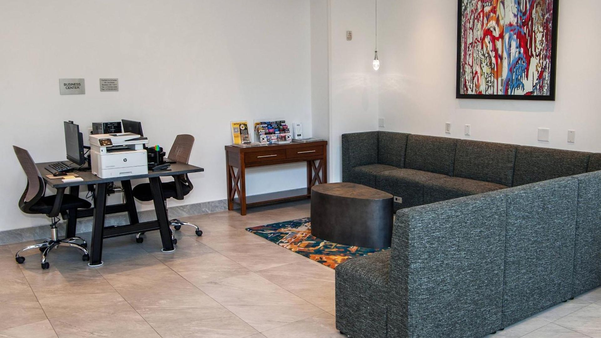 Fairfield & By Marriott Brooklyn Hotel 3*