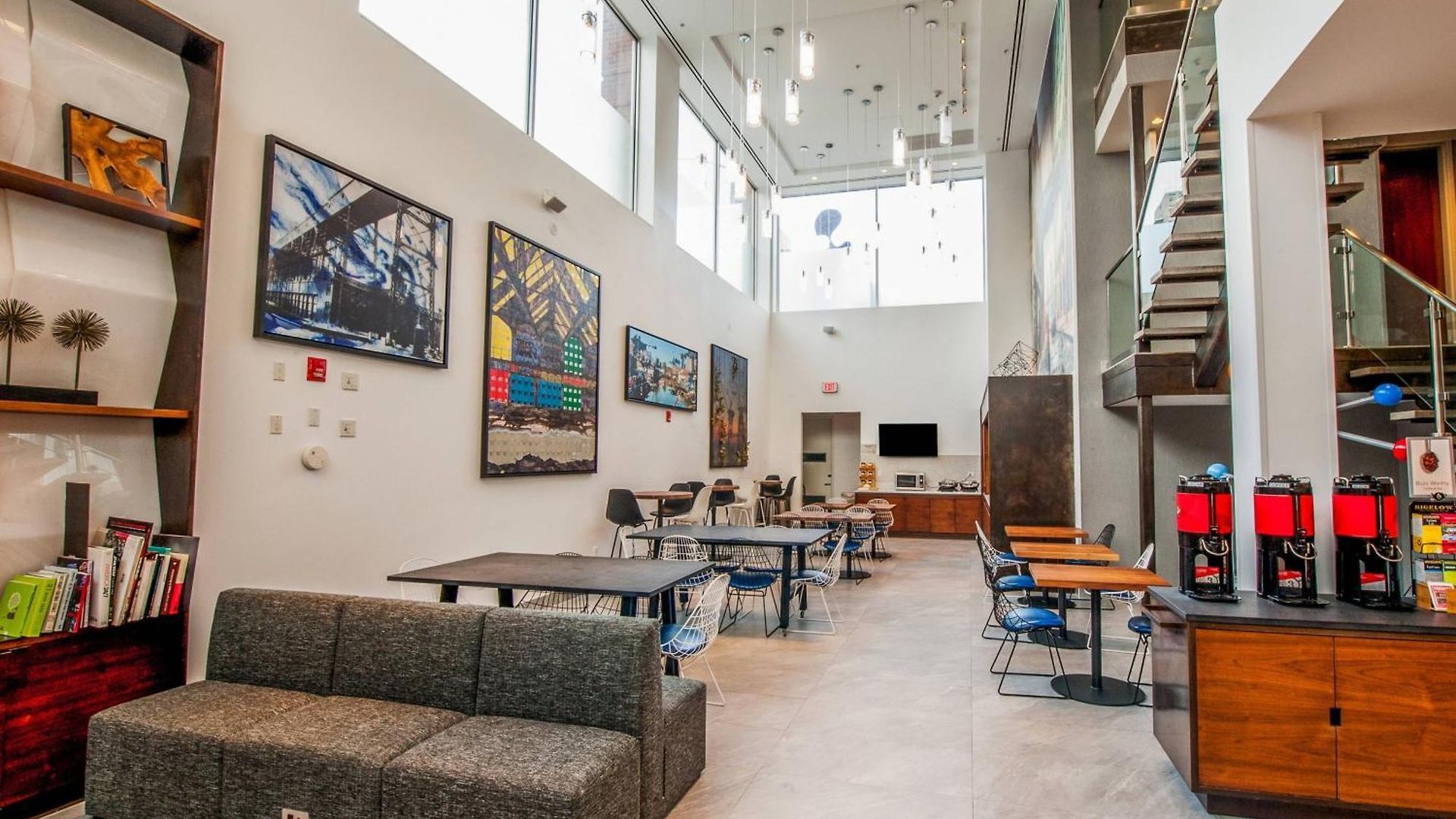 Hotel Fairfield & By Marriott Brooklyn 3*