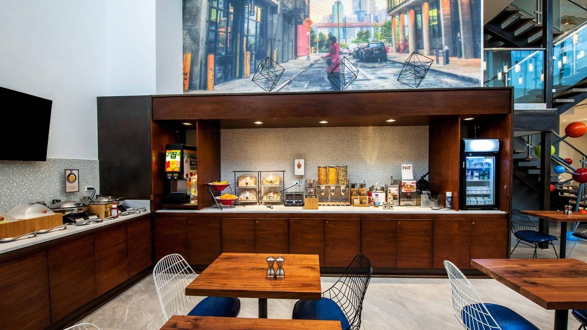 Fairfield & By Marriott Brooklyn Hotel 3*