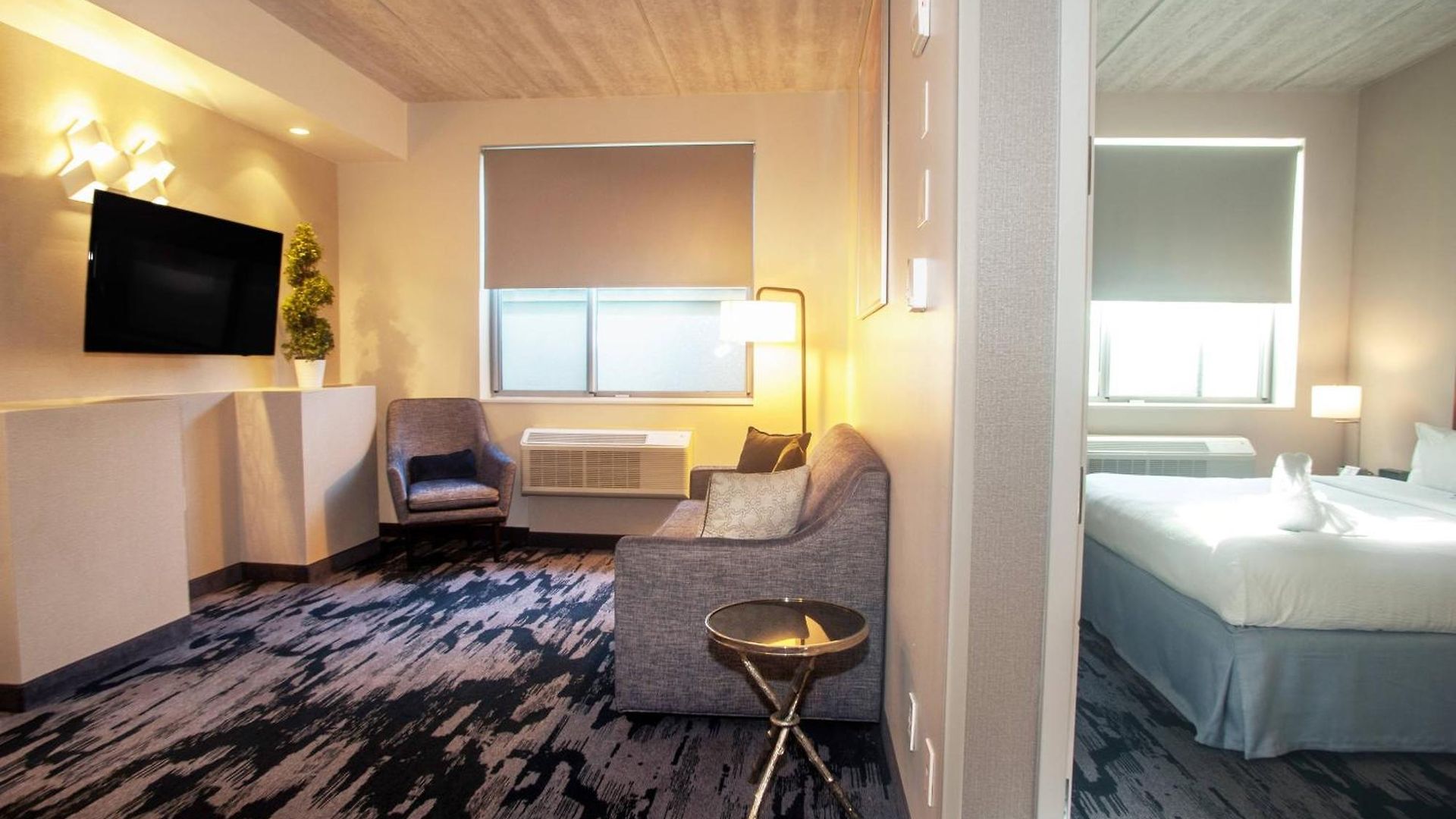 Fairfield & By Marriott Brooklyn Hotel