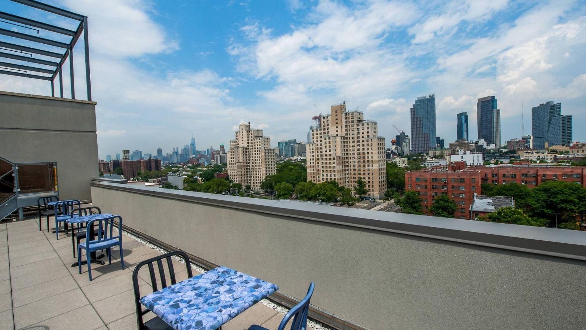 Fairfield & By Marriott Brooklyn Hotel 3*