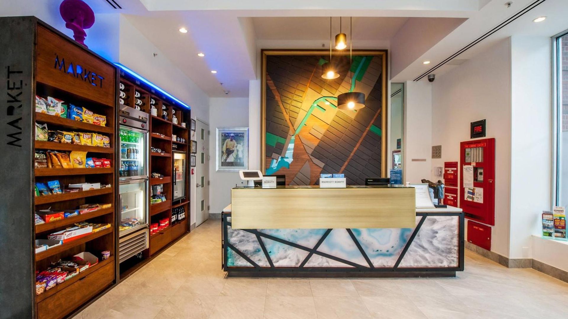 Hotel Fairfield & By Marriott Brooklyn 3*