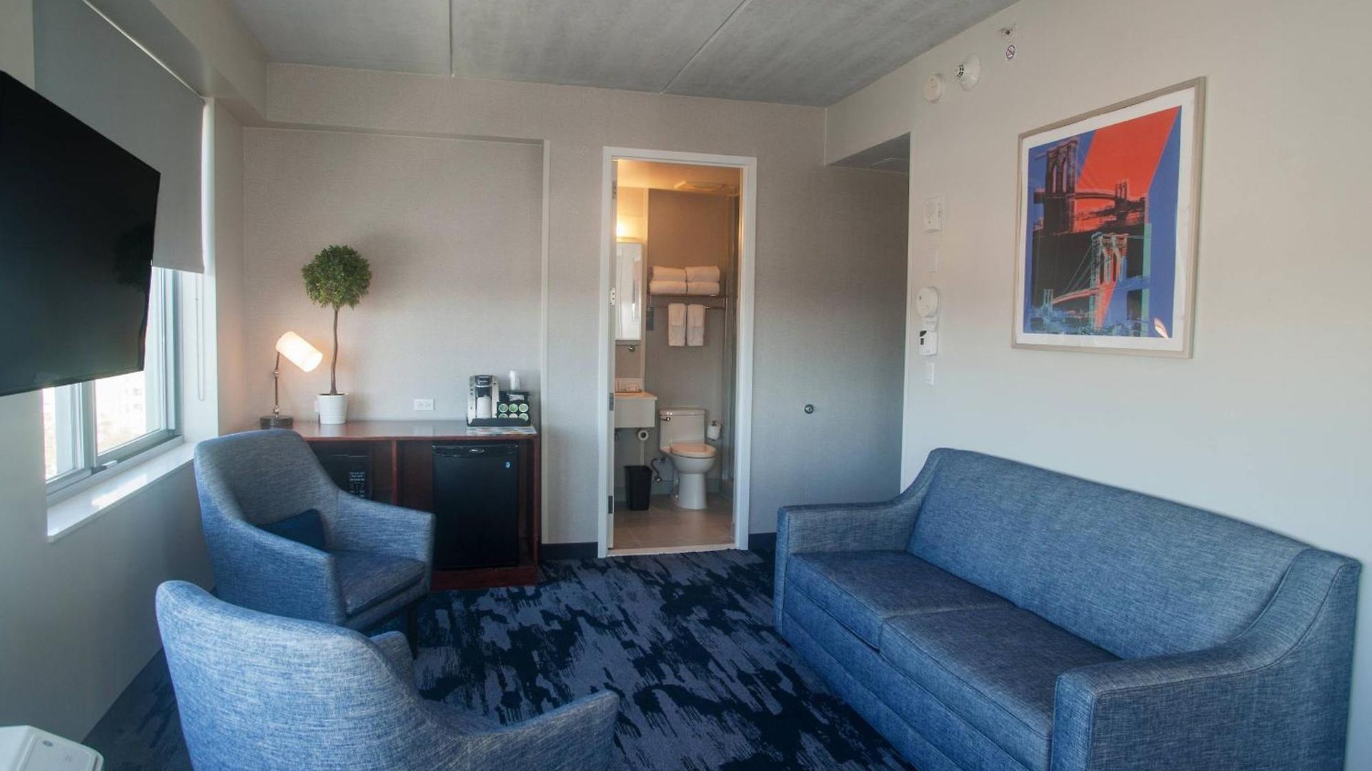 Fairfield & By Marriott Brooklyn Hotel New York