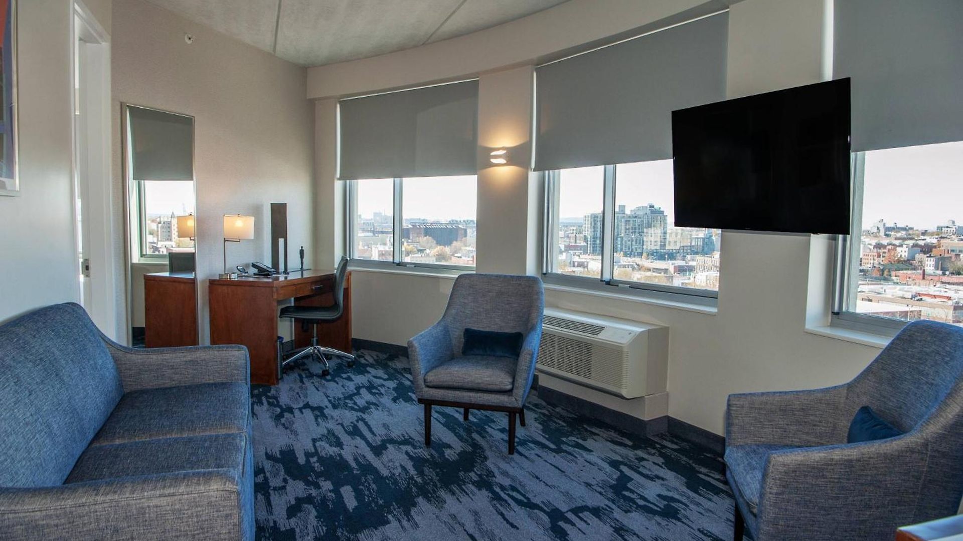 Hotel Fairfield & By Marriott Brooklyn New York