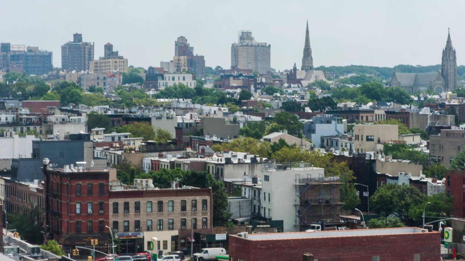Fairfield & By Marriott Brooklyn 3*